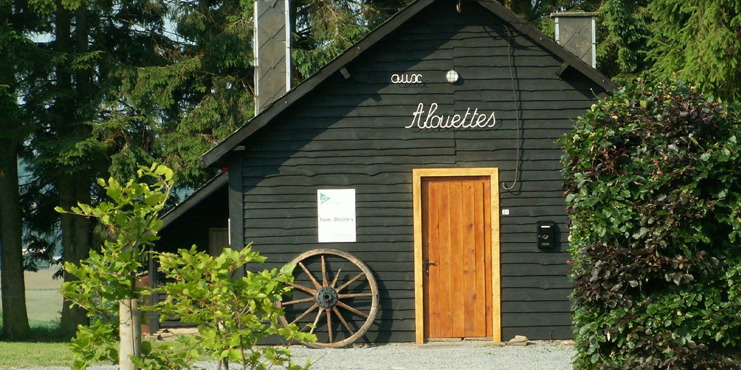 Le chalet aux alouettes