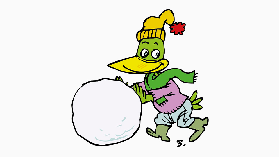 Le chalet aux alouettes