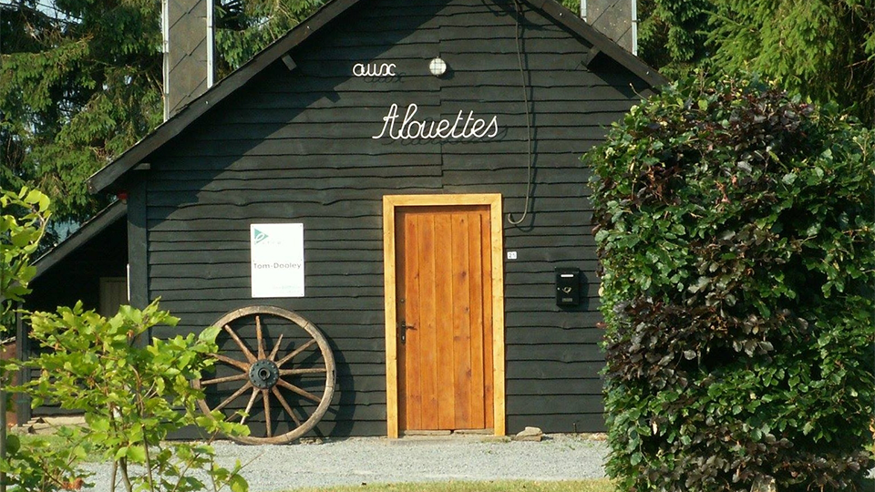 Le chalet aux alouettes